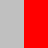 Argent - Rouge color swatch
