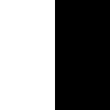 Bianco - Nero color swatch