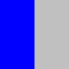 Blau - Silber color swatch