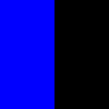 Blu - Nero color swatch