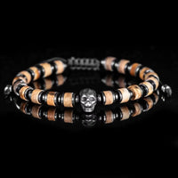 Gothic Skull Bracelet