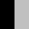 Noir - Argent color swatch