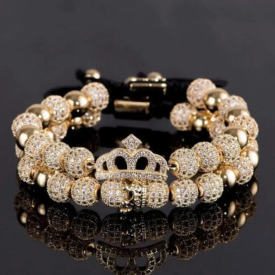 Queen Deluxe Bracelet Set